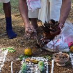 সাংসারেক রীতিতে পালিত হলো সিমসাং তীরে ওয়ানগালা উৎসব