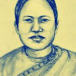 আজ হাজাংমাতা রাশিমণির ৭৫তম মৃত্যুবার্ষিকী উপলক্ষে অনলাইন অনুষ্ঠান